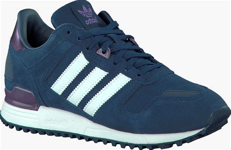 blauwe adidas sneakers zx 700|Amazon.com .